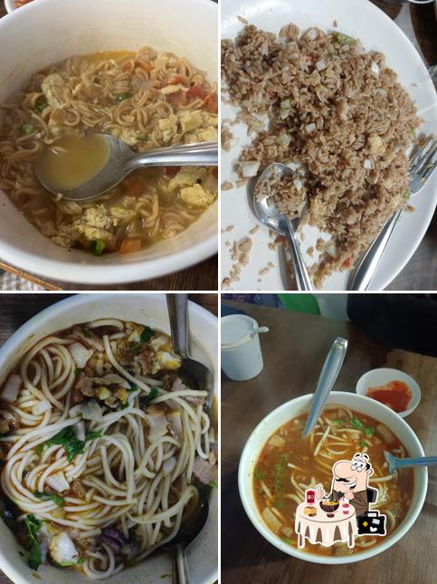 Ramen at Nawangs Restaurant