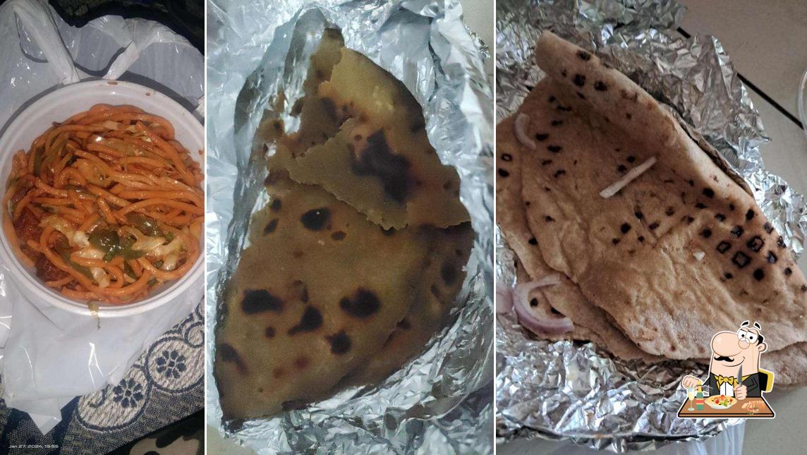 Meals at Panchwati Garden Restaurant