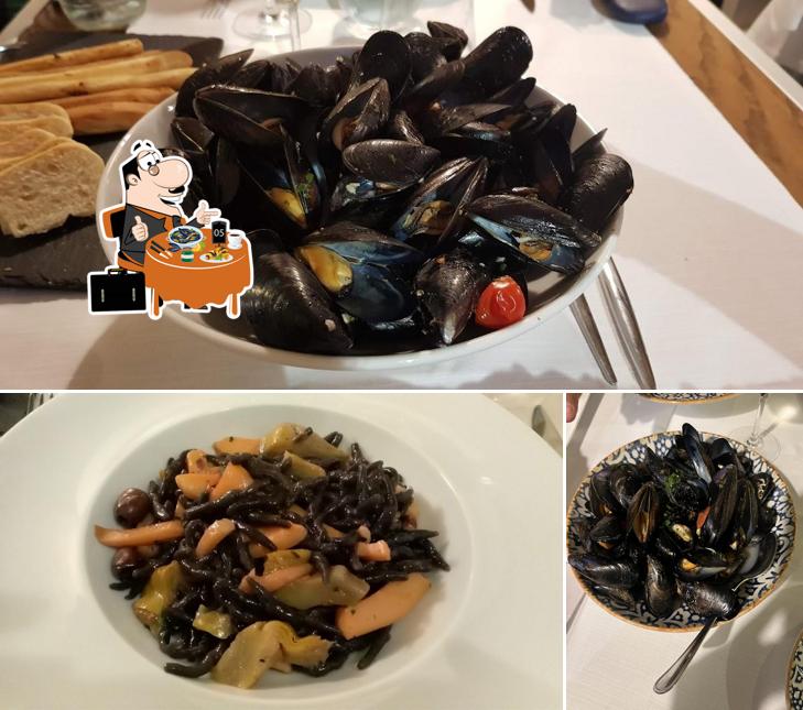 Cozze al Bagatto