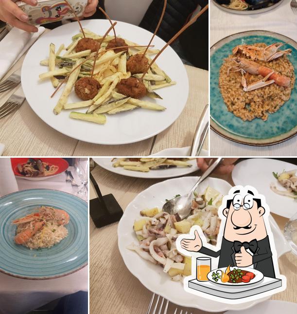 Platti al Benvenuti a Bordo