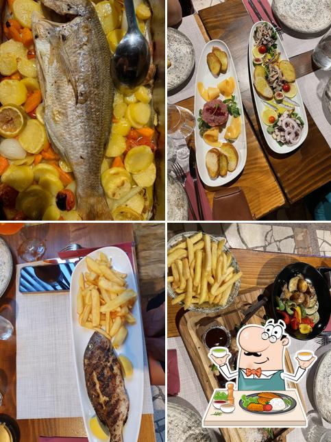 Cibo al Bistro Bura