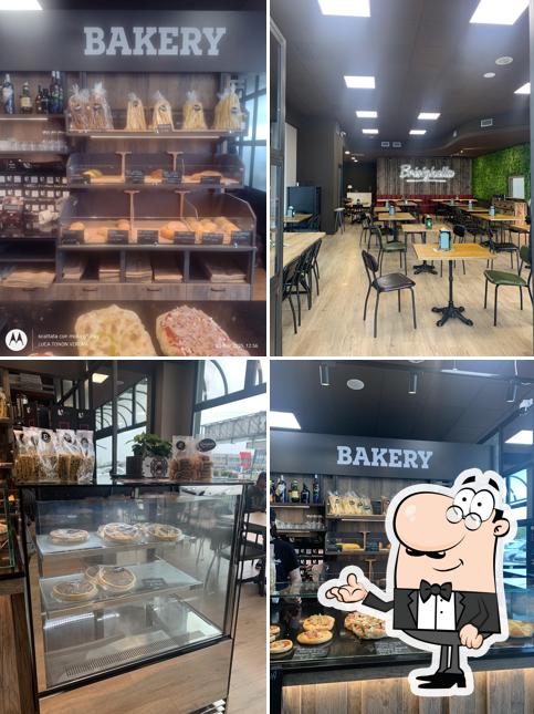 Brisighella Bakery Cafè Villafranca di Verona