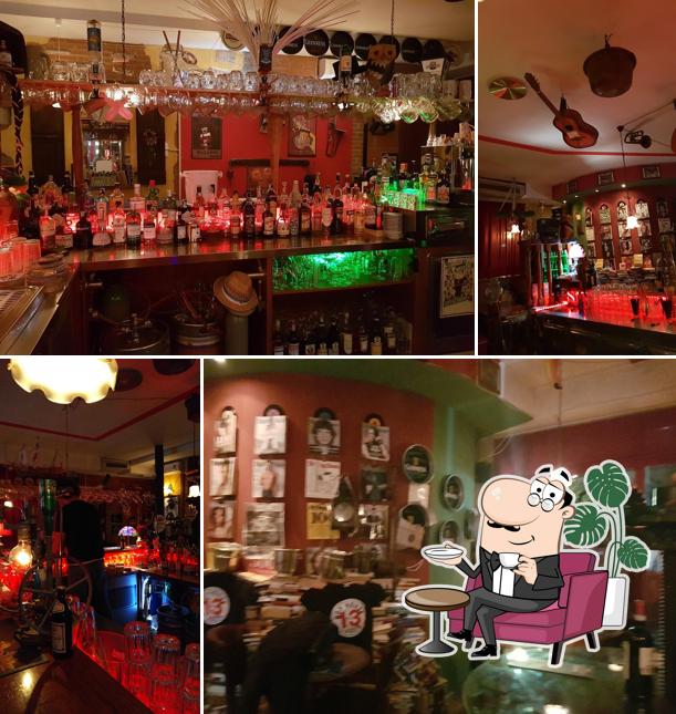 Dai un'occhiata agli interni di Galway Eyre Square