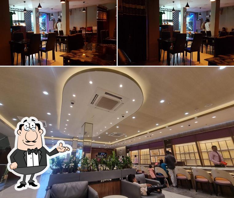 Check out how LEEMA GRAND BAY looks inside