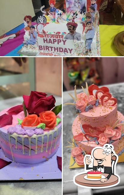 Here's a picture of Morya bakery