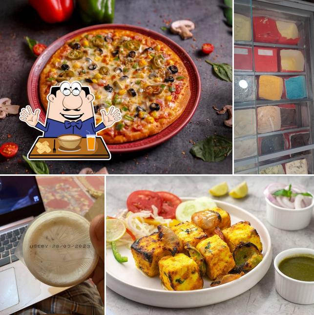 Meals at Nirula's Dwarka