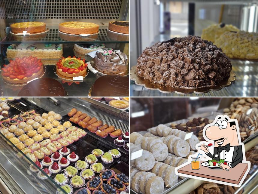 Cibo al Pasticceria Bianchi