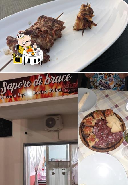 Cibo al Sapore di Brace