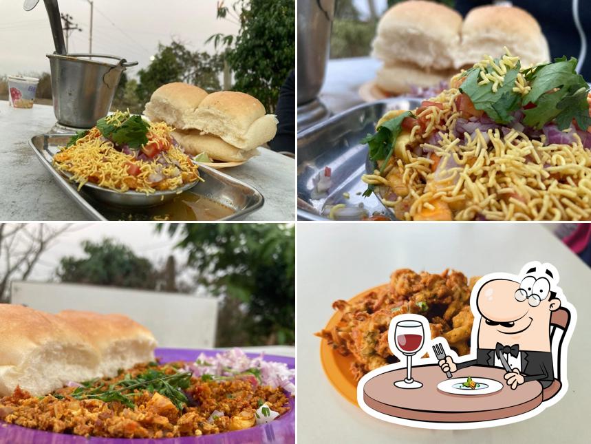Meals at Shri Rameshwar hotel & snacks centre