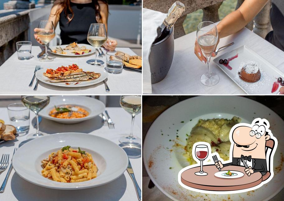 Cibo al Sottovento Lago di Como