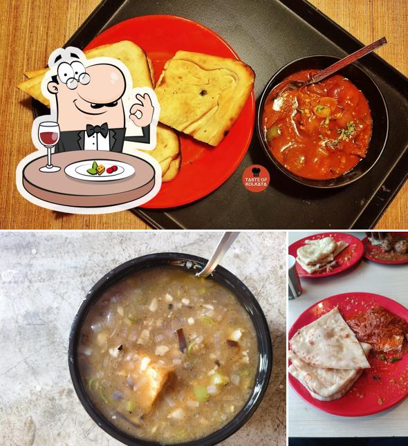 Food at TASTE OF KOLKATA PREMIUM