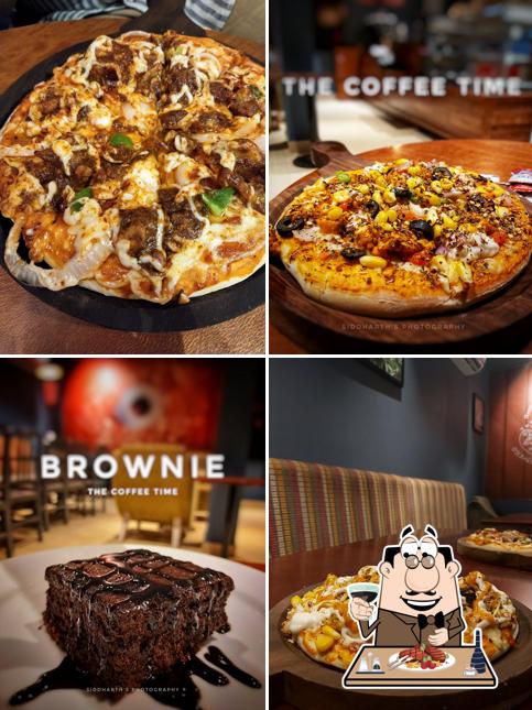 Filet mignon at The Coffee Times