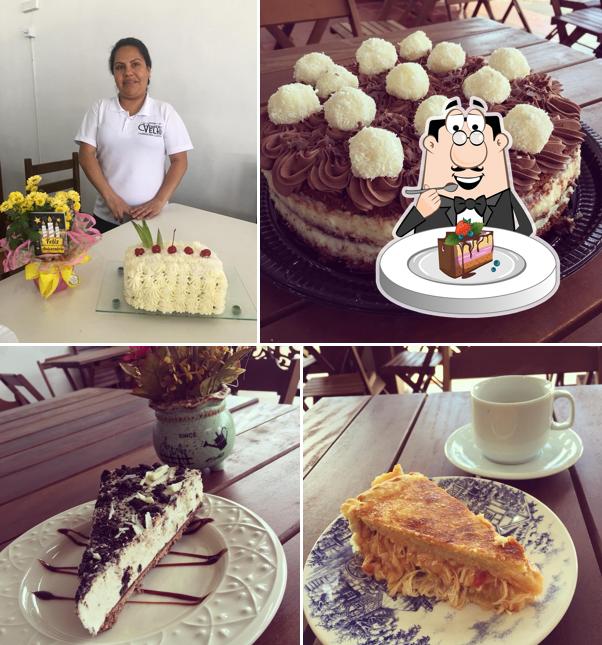 Restaurante Engenho Velho Panificadora