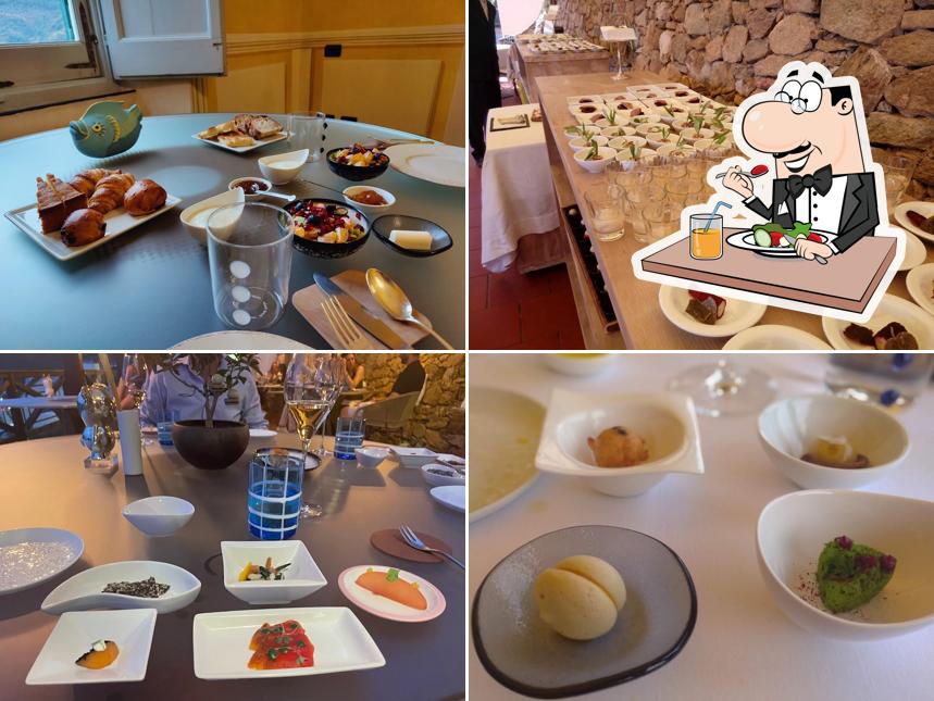 Cibo al Ristorante Vescovado