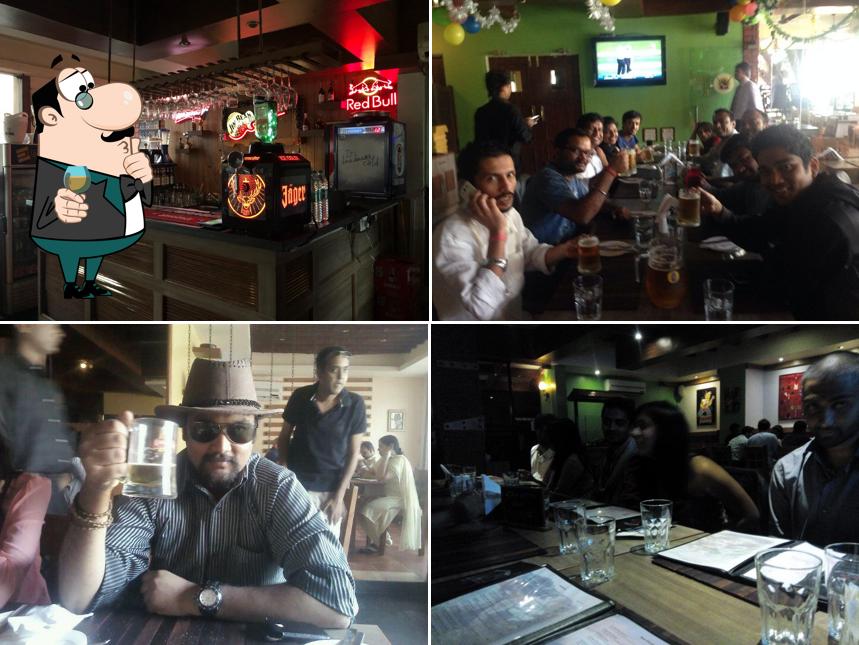 Here's a pic of The Grill House