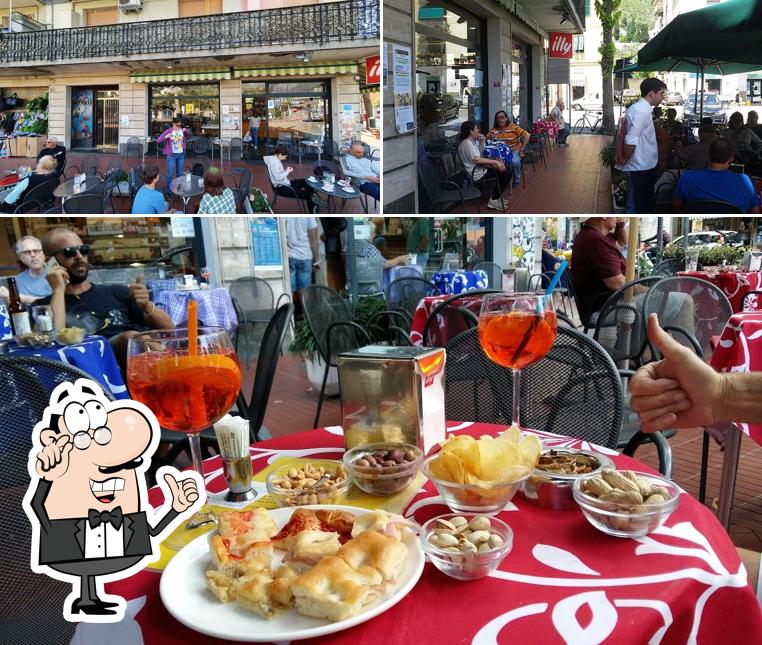 Dai un'occhiata agli interni di Bar Levanto