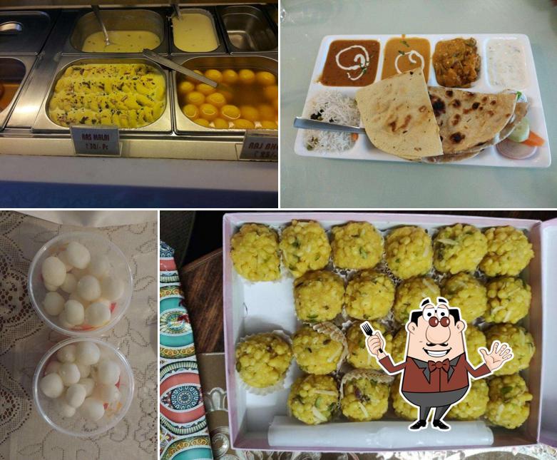 Meals at Anandam