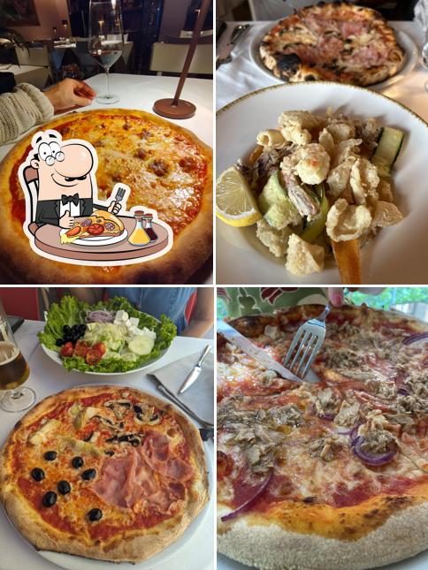 Ordina una pizza a La Corte Di San Leonardo