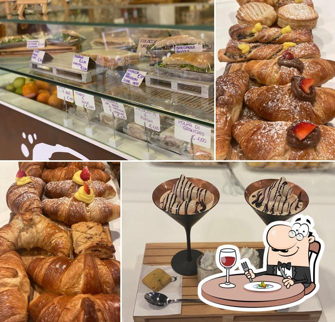 Cibo al Cafè Bistrò