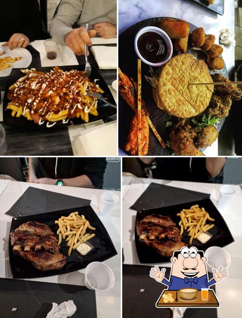 Platti al HeyJoe Original FastFood