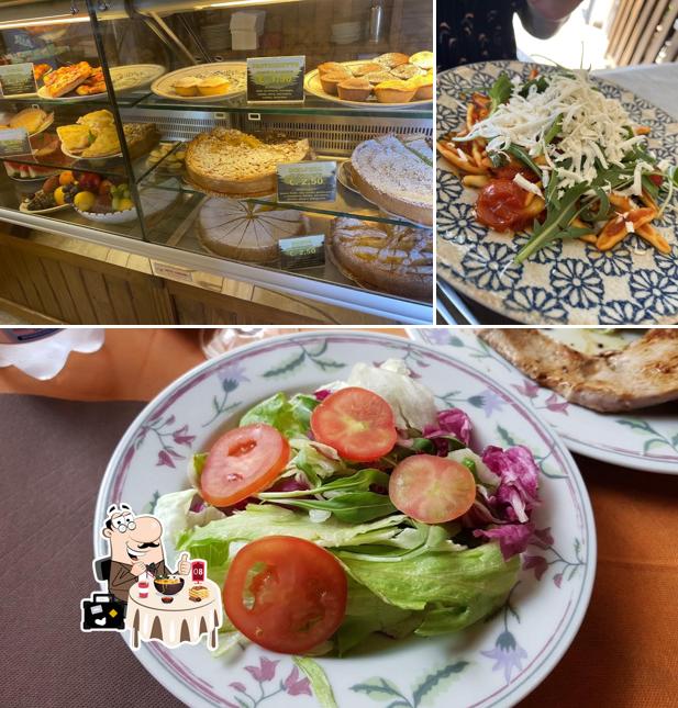 Cibo al La Piccola Baita