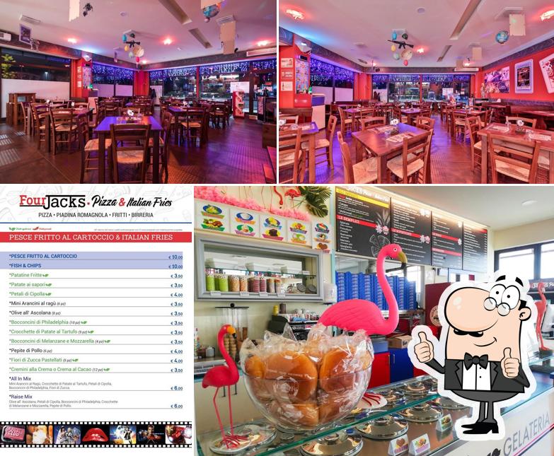 NERD • Diner - Pizza