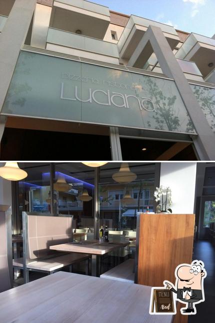 Pizzeria Ristorante Luciana