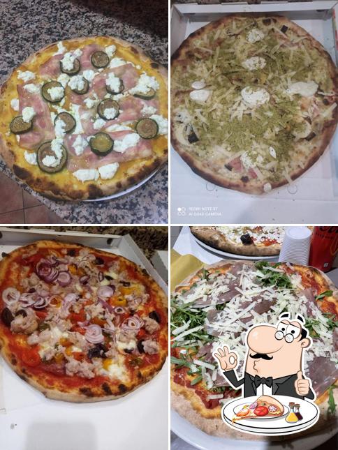 La pizza è il piatto veloce più di successo al mondo