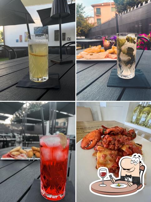 Cibo al Colombo7 Prontopizza