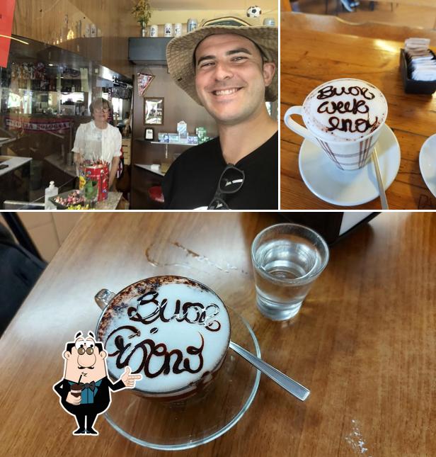 Goditi un drink a Bar Lippo