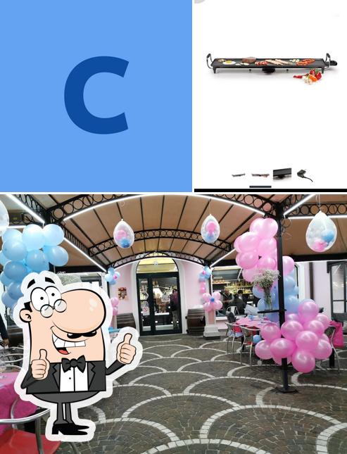 Ecco una foto di ciao bar 9 castronno