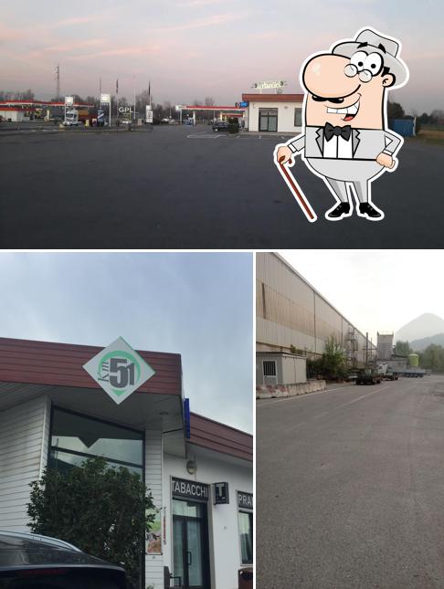 Mr. Carlini Km 51 direzione Nord