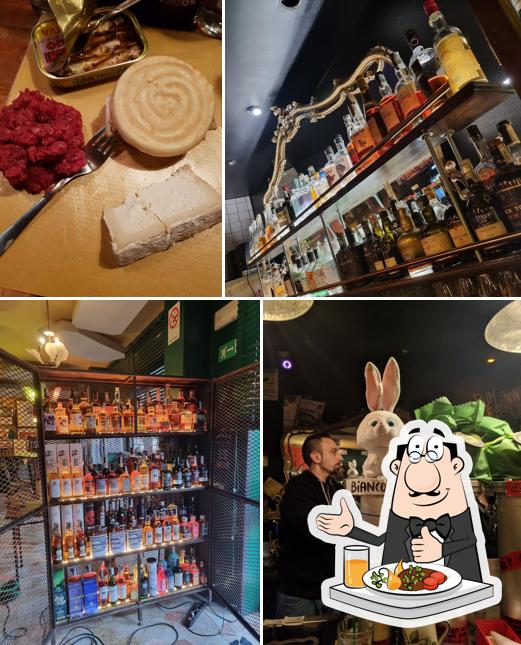 Cibo al Consorzio Birre Pub