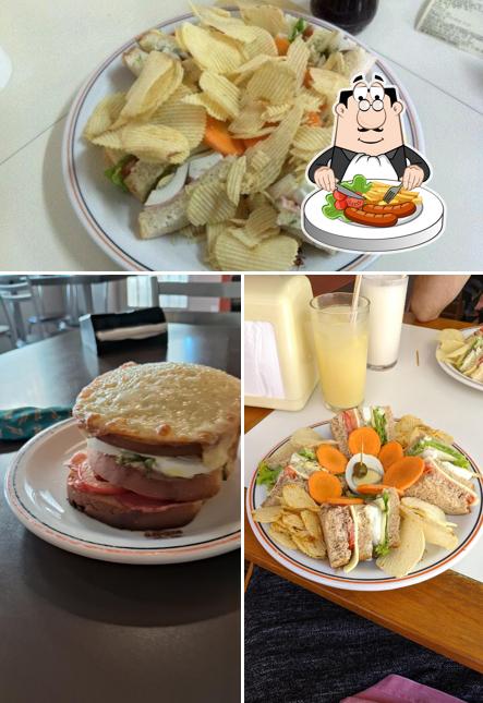 Platos en Gosto e Sumo