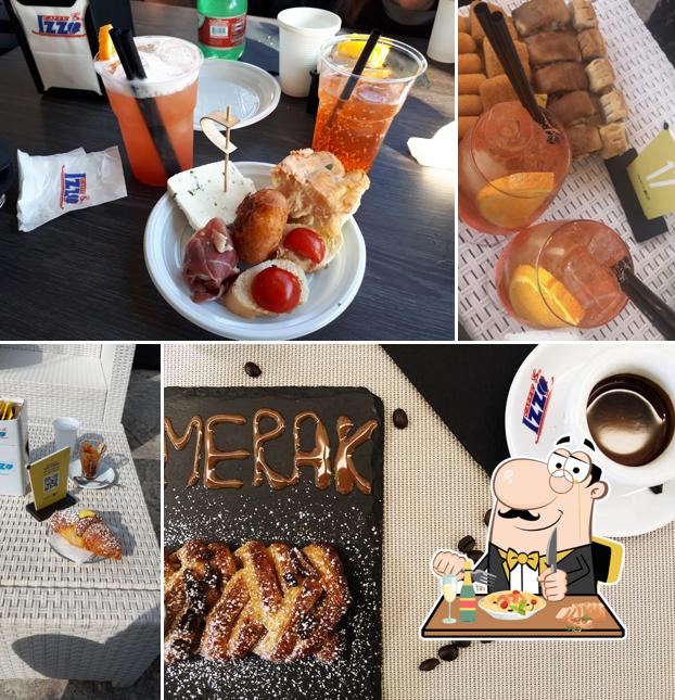 Cibo al Merak Cafè