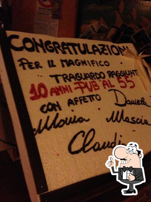 Guarda questa foto di Pub "Al 55"