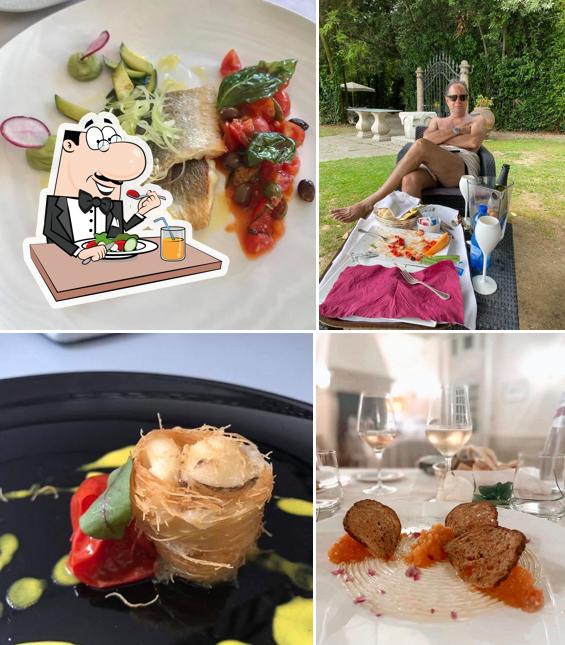 Cibo al Bistrot ai Due Cedri
