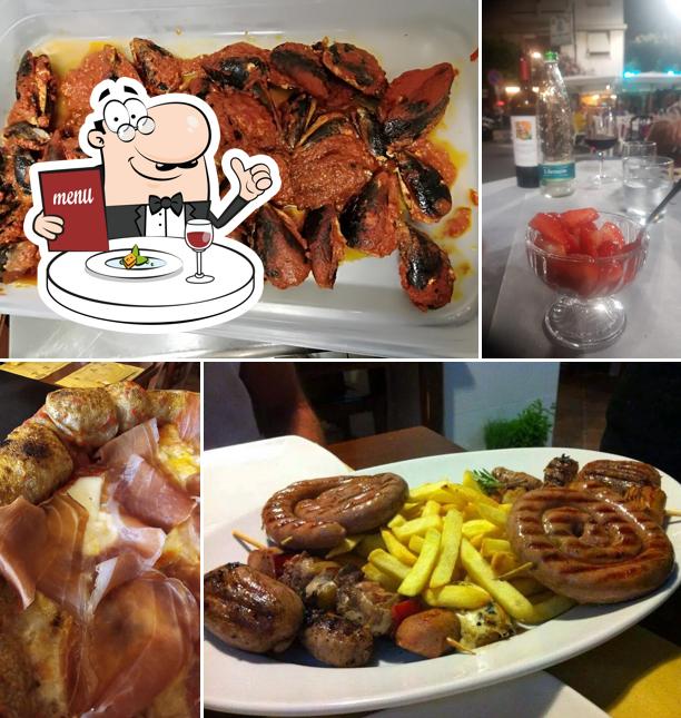 Platti al Capanigra Birra e Cucina Pizzeria