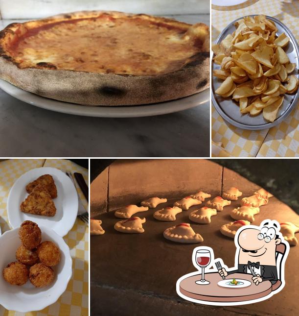 Platti al Da Rossano