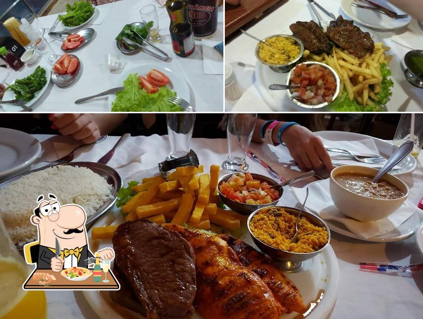 Comida em Estância Da Picanha