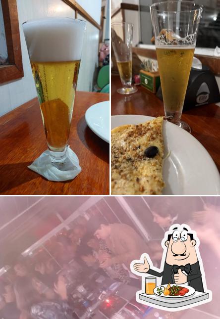Comida em Ganisa - Restaurante e Pizzaria
