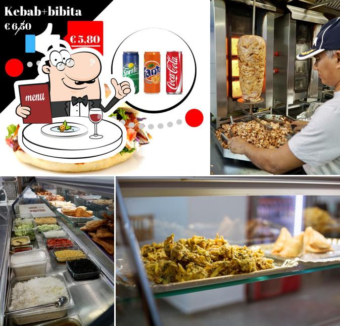 Cibo al Indian Kebab