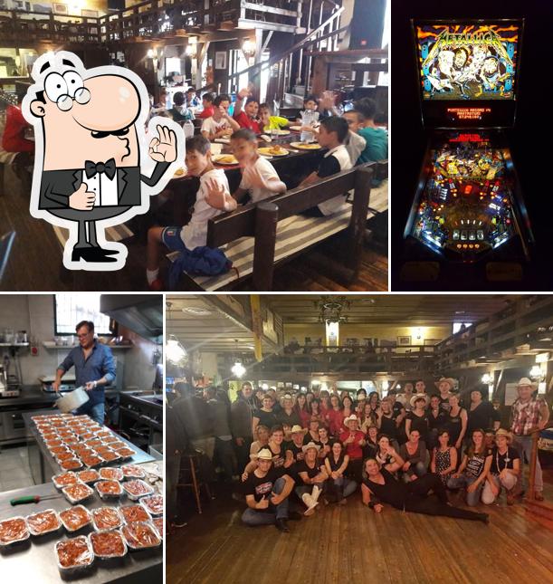 Pizzeria OLD TIME SALOON