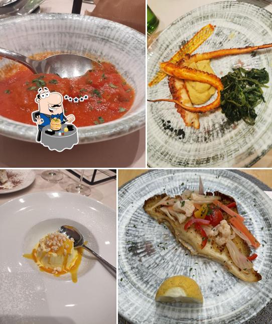 Cibo al Trattoria L'Opera Termoli