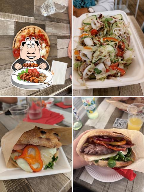 Cibo al L'Ottavo Vizio StreetFood / FoodPorn Gourmet