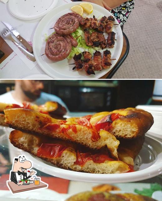 Cibo al La Braceria