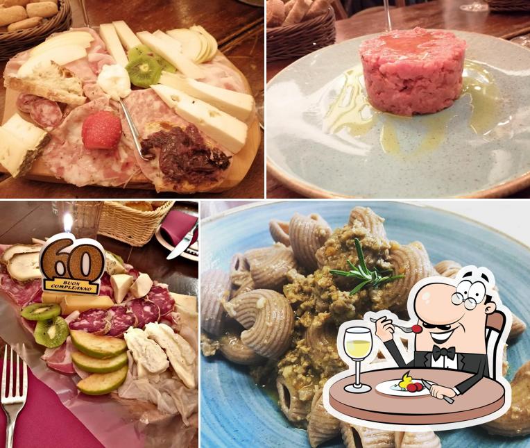 La Salsamenteria di Via dei Mercati