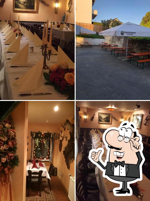 Bayrisches Restaurant Löwenstüberl