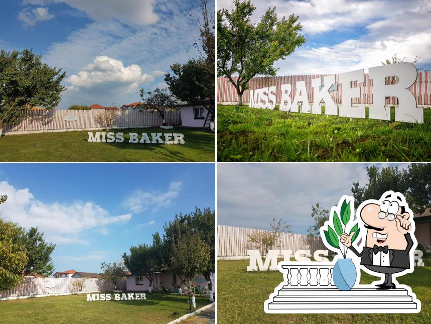 Miss Baker Wonderland