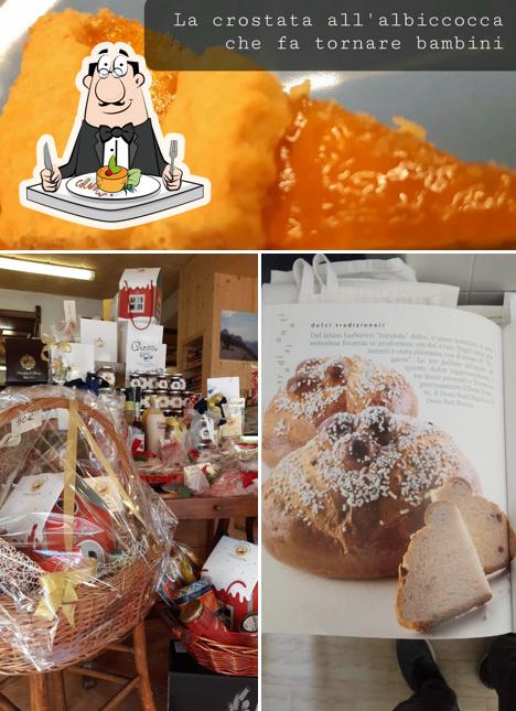 Cibo al Panificio Nuovo Di Da Ponte Florio E C. Snc